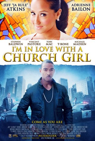 I'm in Love with a Church Girl still 1