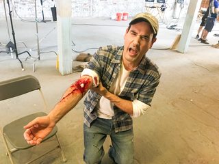 Beyond Paranormal still 7