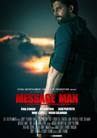 Message Man still 6