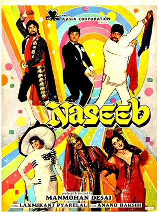 Naseeb still 5