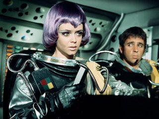 Invasion: UFO still 1
