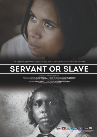 Servant or Slave still 3