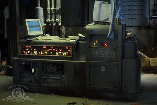 WarGames: The Dead Code still 1
