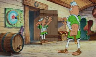 Asterix in Britain still 5