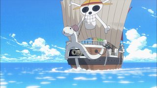 One Piece Episode of Merry: The Tale of One More Friend still 4
