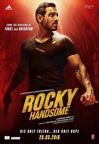 Rocky Handsome still 7