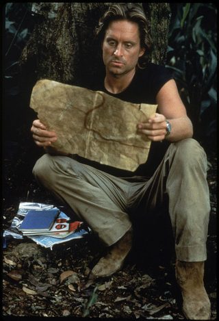 Romancing the Stone still 5
