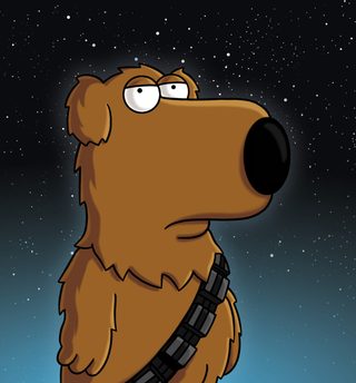 Family Guy Presents: Something, Something, Something, Dark Side still 4