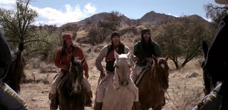 Dead Men still 4