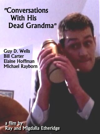 Conversations with His Dead Grandma still 7