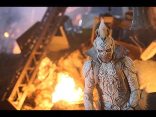 Zebraman 2: Attack on Zebra City still 8