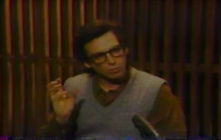 Conspiracy: The Trial of the Chicago 8 still 3
