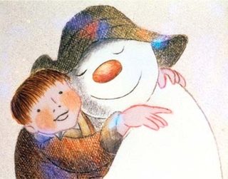 The Snowman still 2