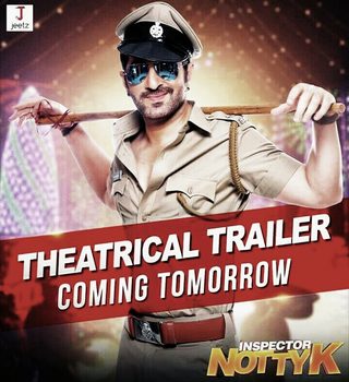 Inspector Notty K still 1