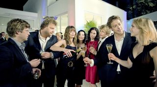 The Dinner Club still 1