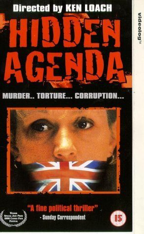 Hidden Agenda still 7