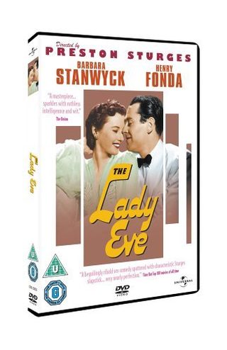 The Lady Eve still 6