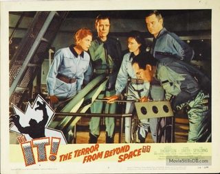 It! The Terror from Beyond Space still 3