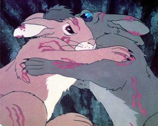 Watership Down still 4