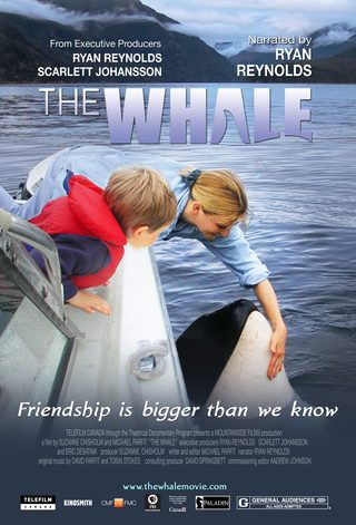 The Whale still 1