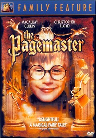 The Pagemaster still 5