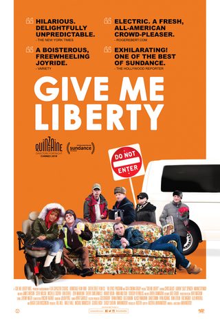 Give Me Liberty still 3