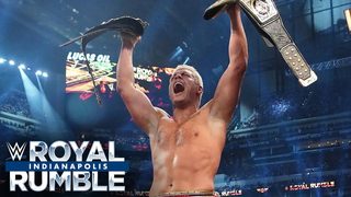 WWE Royal Rumble 2025 still 5