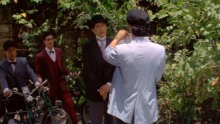 Project A: Part II still 8