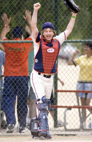 The Benchwarmers still 6