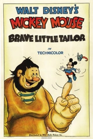 Brave Little Tailor still 7