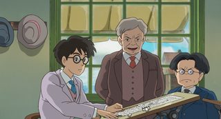 The Wind Rises still 6