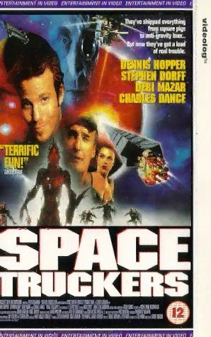 Space Truckers still 5