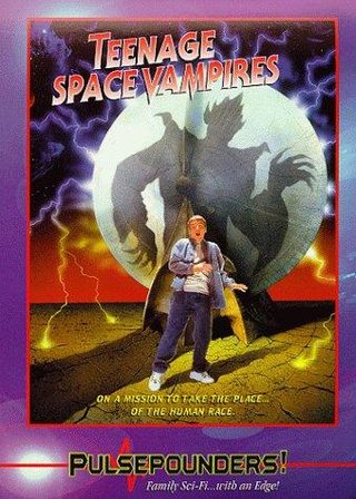 Teenage Space Vampires still 4