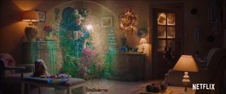The Claus Family still 1
