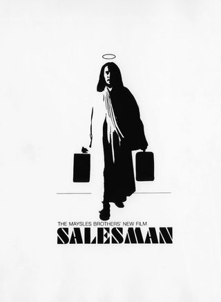 Salesman still 1