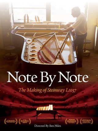 Note by Note: The Making of Steinway L1037 still 7
