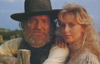 Red Headed Stranger still 1