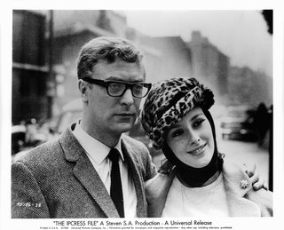 The Ipcress File still 4