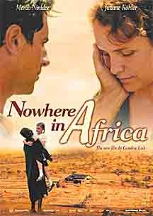 Nowhere in Africa still 1