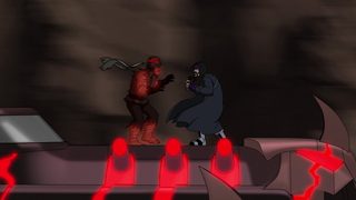 Scooby-Doo! and WWE: Curse of the Speed Demon still 4