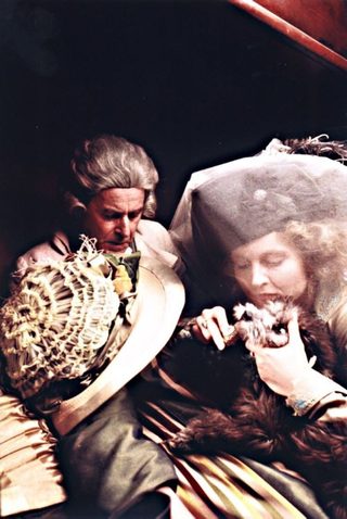 The Night of Varennes still 8