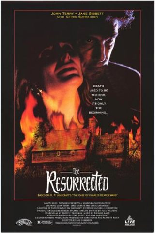The Resurrected still 1