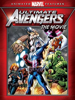 Ultimate Avengers still 8