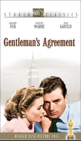 Gentleman's Agreement still 3