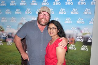 The BBQ still 3