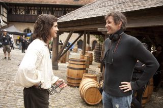 The Three Musketeers still 5