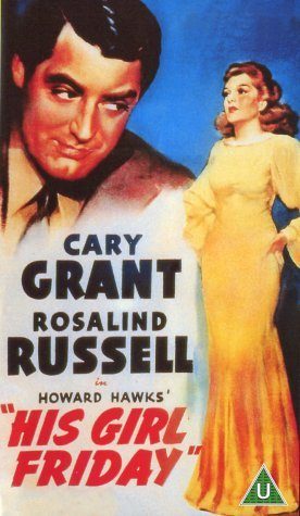 His Girl Friday still 6