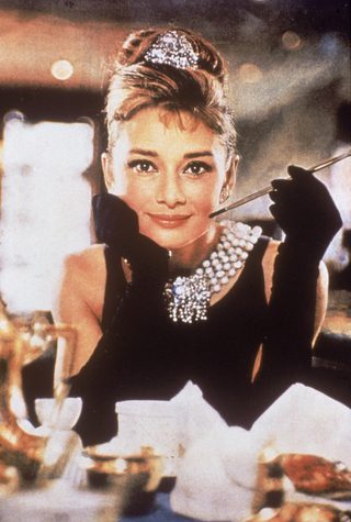 Breakfast at Tiffany's still 3