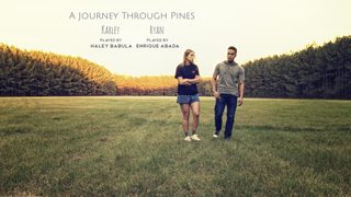 A Journey Through Pines still 1