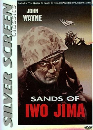 Sands of Iwo Jima still 5